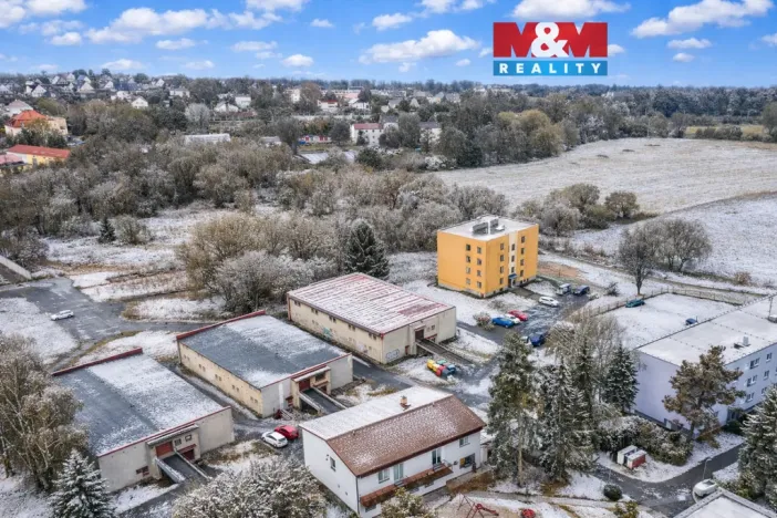 Prodej garáže, Havlíčkův Brod, Ledečská, 18 m2