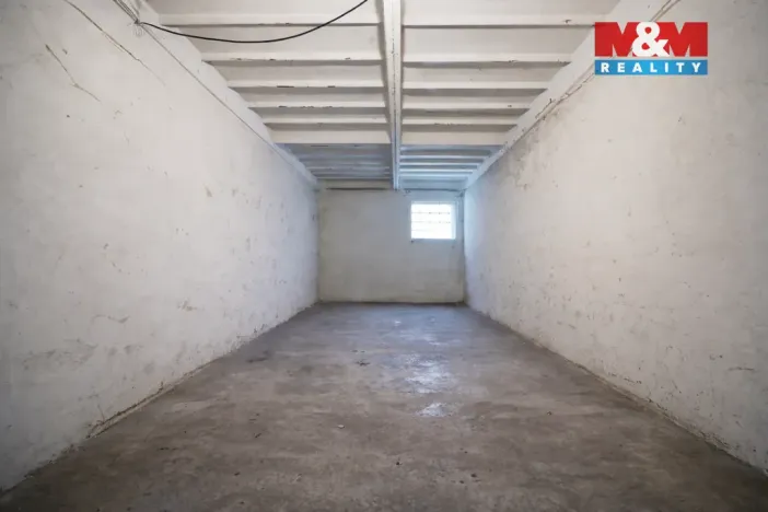 Prodej garáže, Havlíčkův Brod, Ledečská, 18 m2