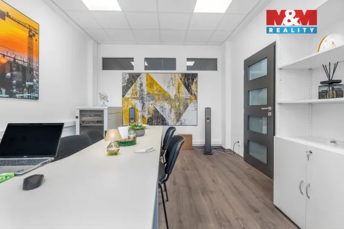 Pronájem kanceláře, Ústí nad Labem, Havířská, 157 m2