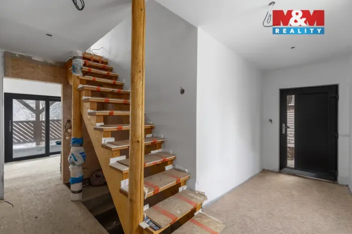 Prodej chaty, Nýdek, 76 m2