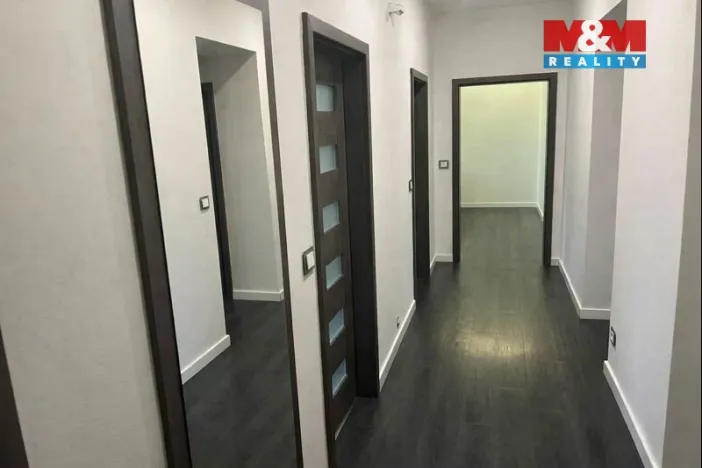 Prodej bytu 4+kk, Přelouč, Československé armády, 120 m2