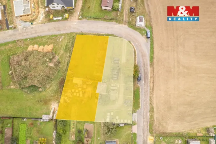 Prodej pozemku pro bydlení, Olešnice, 829 m2