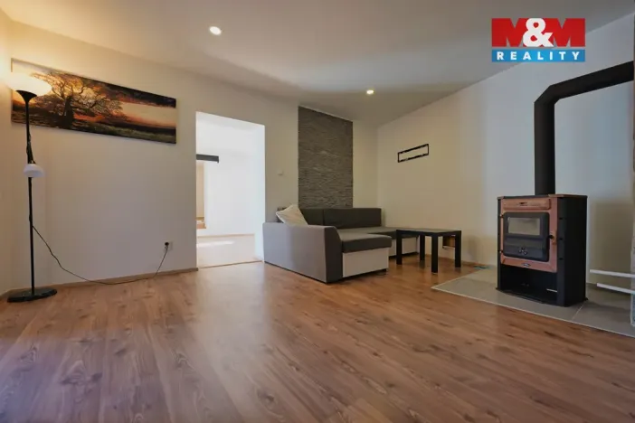 Prodej rodinného domu, Orlovice, 96 m2