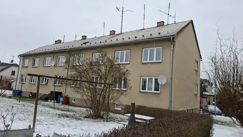 Pronájem bytu 2+1, Lanškroun, Zborovská, 57 m2