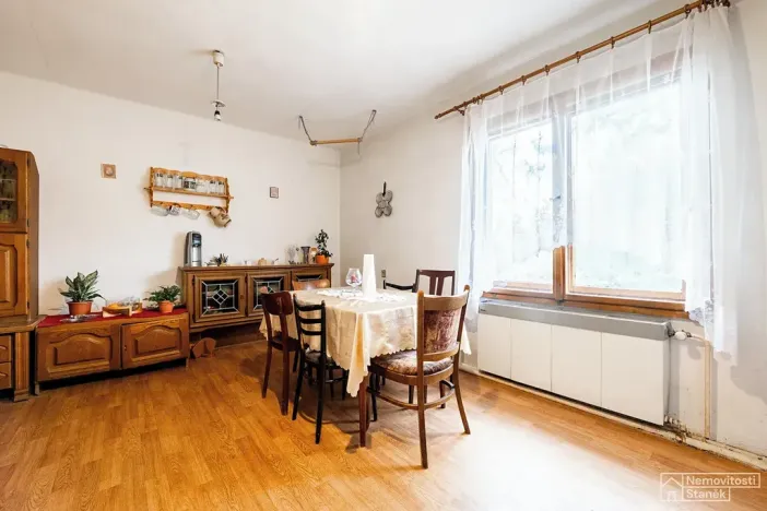 Pronájem rodinného domu, Stachy, 150 m2