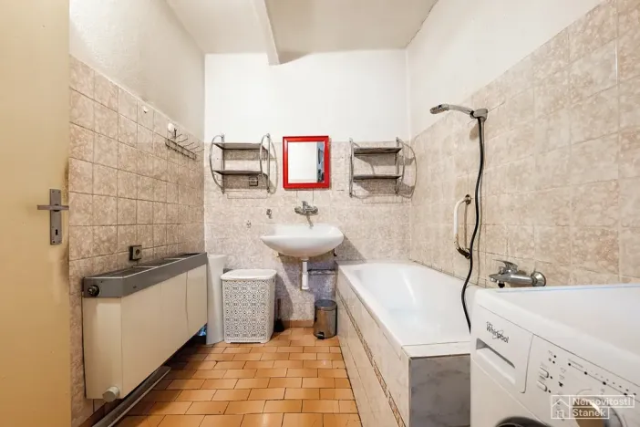 Pronájem rodinného domu, Stachy, 150 m2