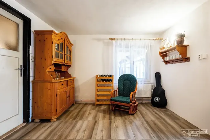 Pronájem rodinného domu, Stachy, 150 m2