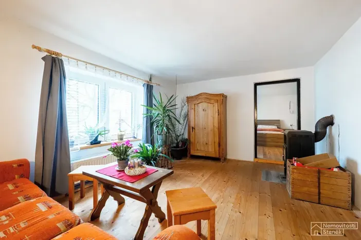 Pronájem rodinného domu, Stachy, 150 m2