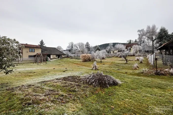 Pronájem rodinného domu, Stachy, 150 m2