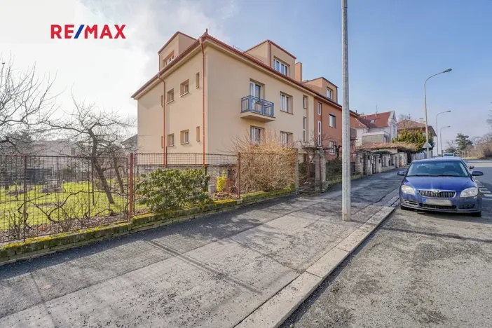 Pronájem bytu 4+1, Praha - Žižkov, Na Balkáně, 98 m2