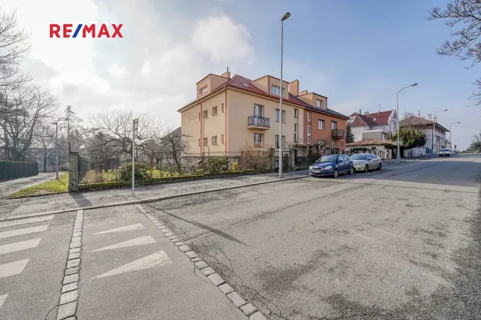 Pronájem bytu 4+1, Praha - Žižkov, Na Balkáně, 98 m2