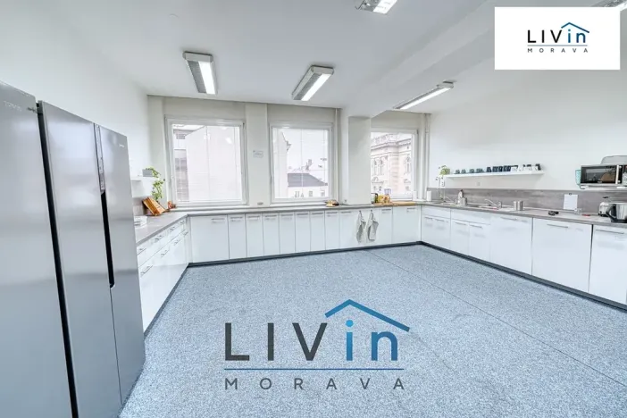 Pronájem kanceláře, Olomouc, Karolíny Světlé, 28 m2