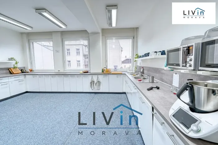 Pronájem kanceláře, Olomouc, Karolíny Světlé, 28 m2