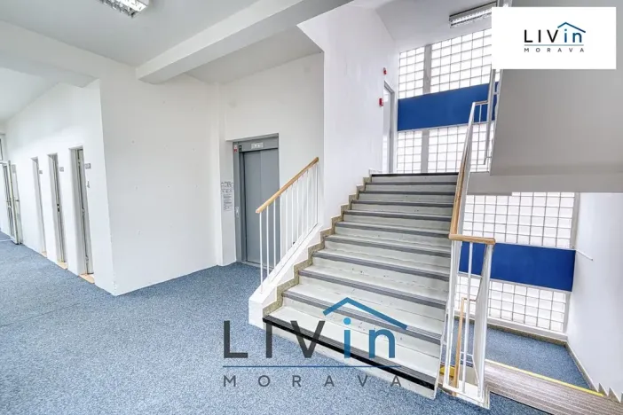 Pronájem kanceláře, Olomouc, Karolíny Světlé, 28 m2