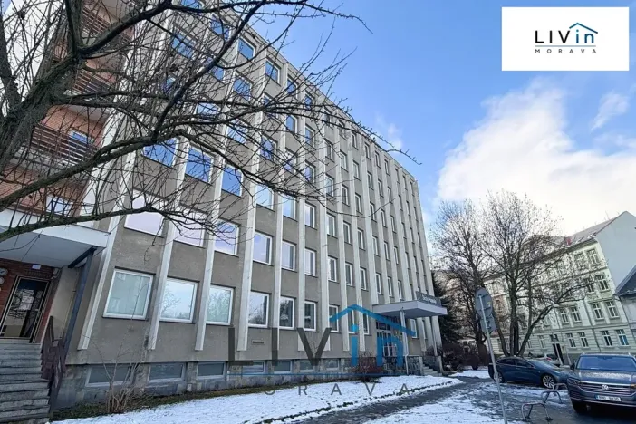 Pronájem kanceláře, Olomouc, Karolíny Světlé, 28 m2