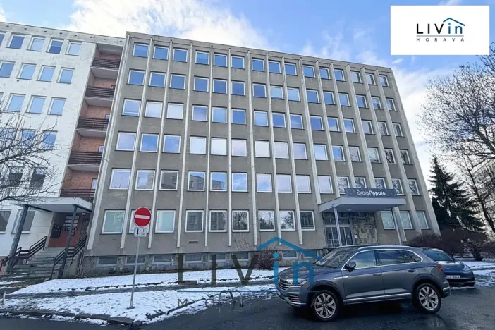 Pronájem kanceláře, Olomouc, Karolíny Světlé, 28 m2