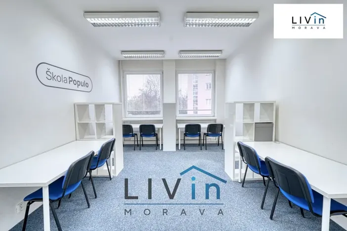 Pronájem kanceláře, Olomouc, Karolíny Světlé, 20 m2