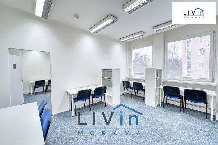 Pronájem kanceláře, Olomouc, Karolíny Světlé, 20 m2