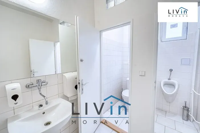 Pronájem kanceláře, Olomouc, Karolíny Světlé, 20 m2