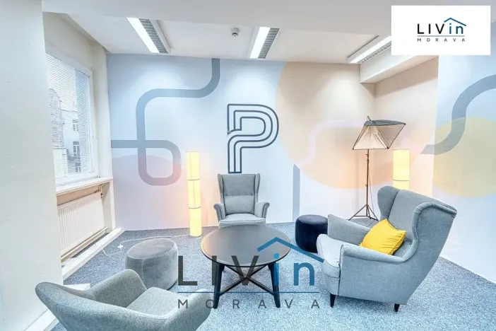 Pronájem kanceláře, Olomouc, Karolíny Světlé, 20 m2