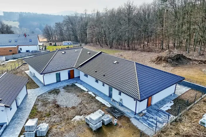 Prodej rodinného domu, Bukovany, 126 m2