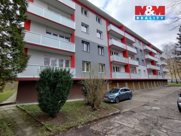 Pronájem bytu 3+1, Frenštát pod Radhoštěm, Školská čtvrť, 73 m2