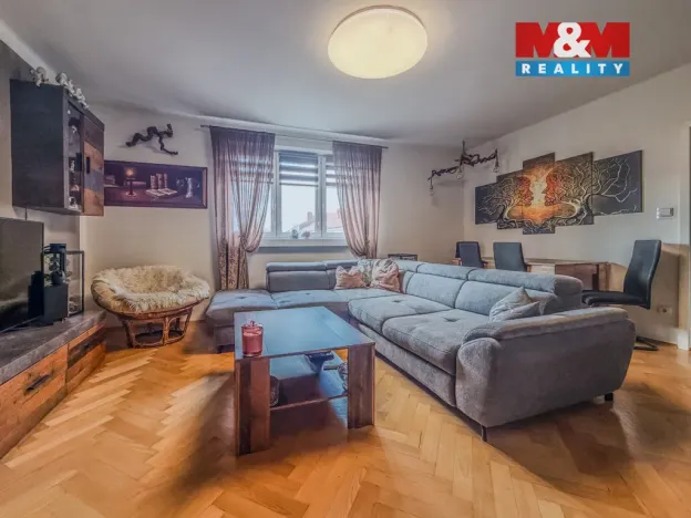 Prodej bytu 3+1, Litoměřice, Teplická, 72 m2