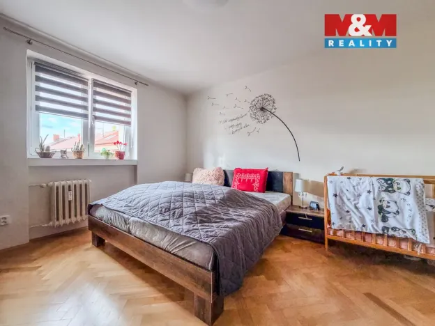 Prodej bytu 3+1, Litoměřice, Teplická, 72 m2