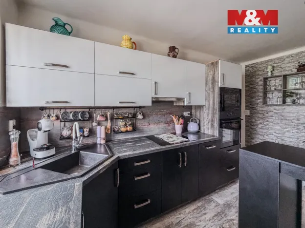 Prodej bytu 3+1, Litoměřice, Teplická, 72 m2