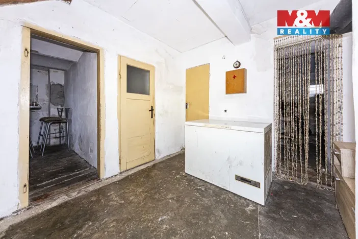 Prodej chalupy, Vrátno, 149 m2