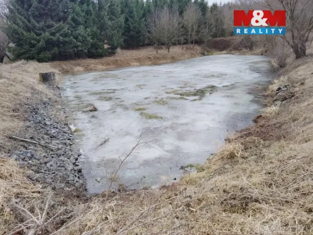 Prodej rybníku, Předhradí, 3750 m2