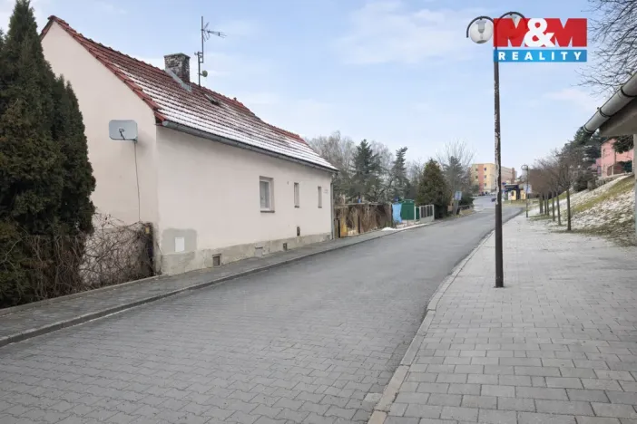 Prodej garáže, Bílovec, Příkopní, 23 m2