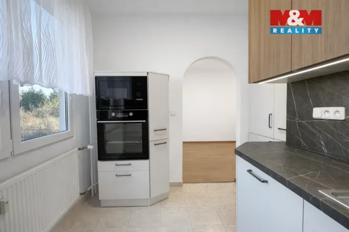 Pronájem bytu 3+1, Louny, Přemyslovců, 80 m2