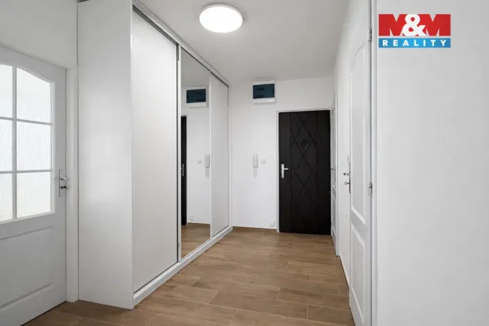 Pronájem bytu 3+1, Louny, Přemyslovců, 80 m2