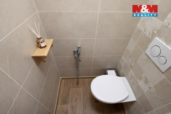 Pronájem bytu 3+1, Louny, Přemyslovců, 80 m2