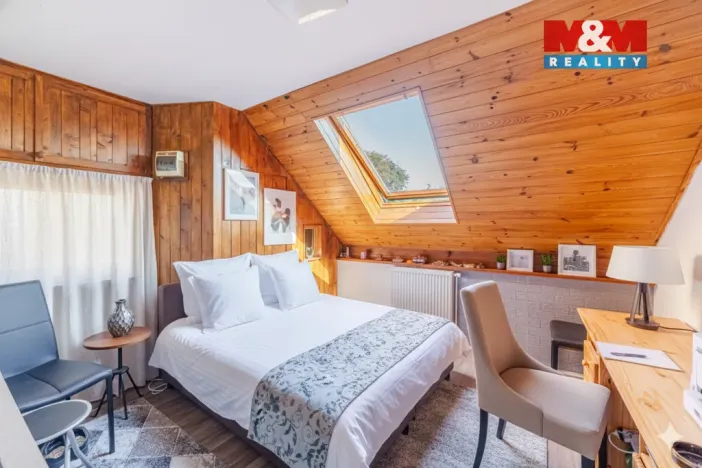 Pronájem bytu 3+kk, Mělník, Kněžny Emmy, 90 m2