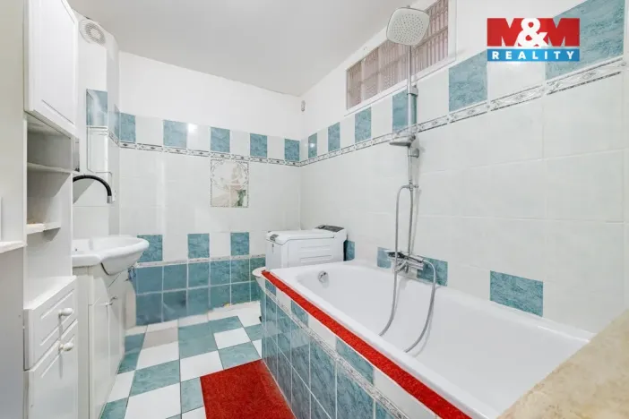 Pronájem bytu 3+kk, Mělník, Kněžny Emmy, 90 m2