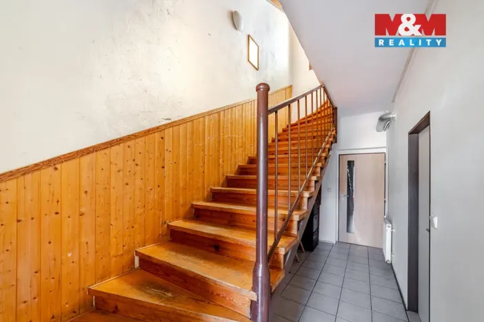 Pronájem bytu 3+kk, Mělník, Kněžny Emmy, 90 m2