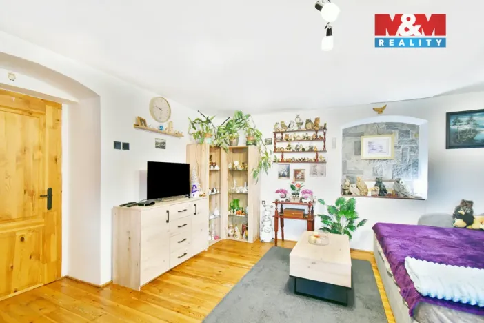 Prodej rodinného domu, Přelíc, 115 m2