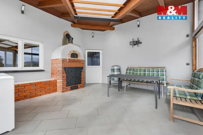 Prodej rodinného domu, Tmaň, K Vodojemu, 188 m2