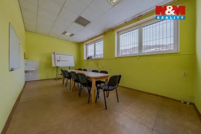 Prodej výrobních prostor, Vsetín, 4. května, 1240 m2