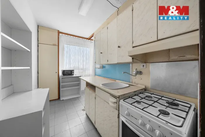 Prodej bytu 2+1, Litoměřice - Předměstí, Hrubínova, 57 m2