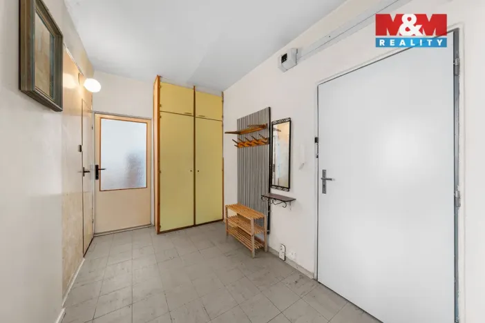 Prodej bytu 2+1, Litoměřice - Předměstí, Hrubínova, 57 m2