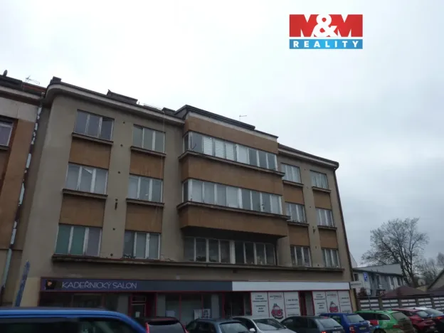 Pronájem bytu 1+1, Hronov, Husova, 63 m2