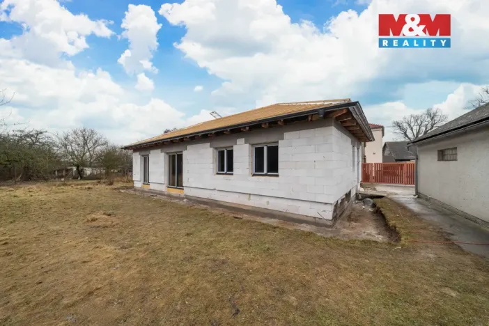 Prodej rodinného domu, Hrádek - Nová Huť, 95 m2