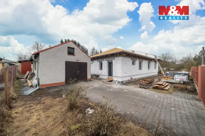 Prodej rodinného domu, Hrádek - Nová Huť, 95 m2