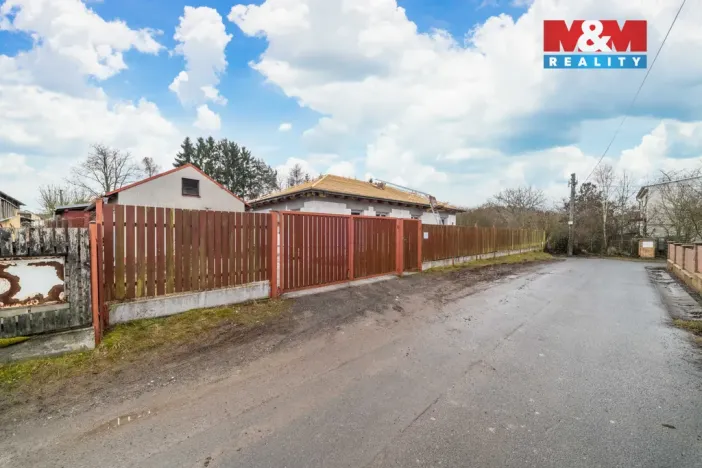 Prodej rodinného domu, Hrádek - Nová Huť, 95 m2