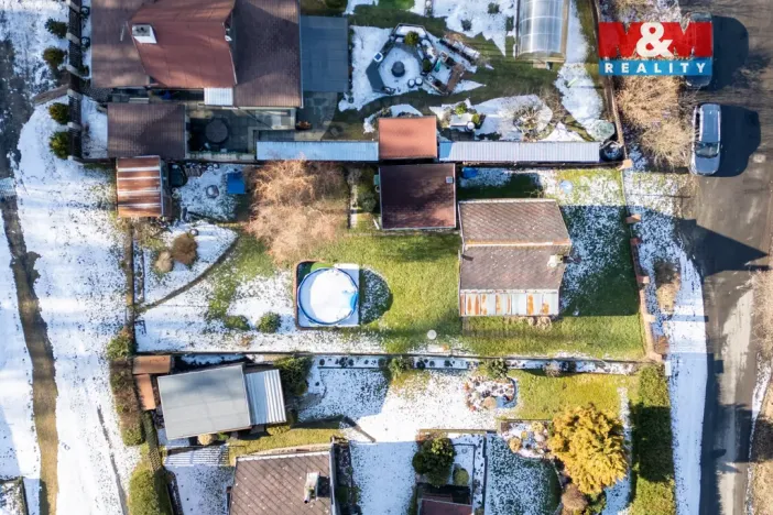 Prodej chaty, Cheb - Podhrad, 36 m2