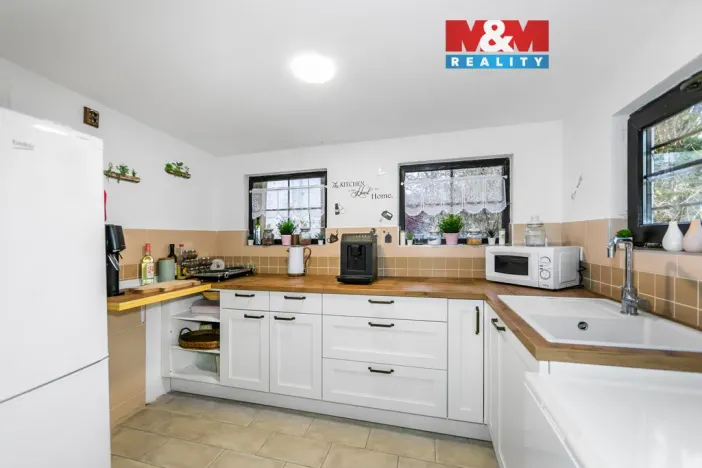 Pronájem chaty, Trpísty - Sviňomazy, 57 m2