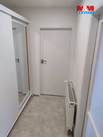 Pronájem bytu 2+1, Opava, náměstí Svaté Hedviky, 56 m2